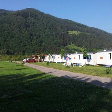 Victoria Camping Bella Austria Hotel Peterdorf Ngoại thất bức ảnh