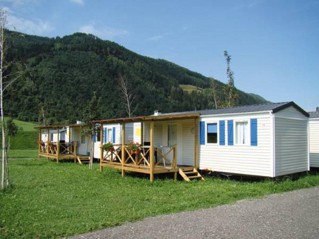 Victoria Camping Bella Austria Hotel Peterdorf Ngoại thất bức ảnh