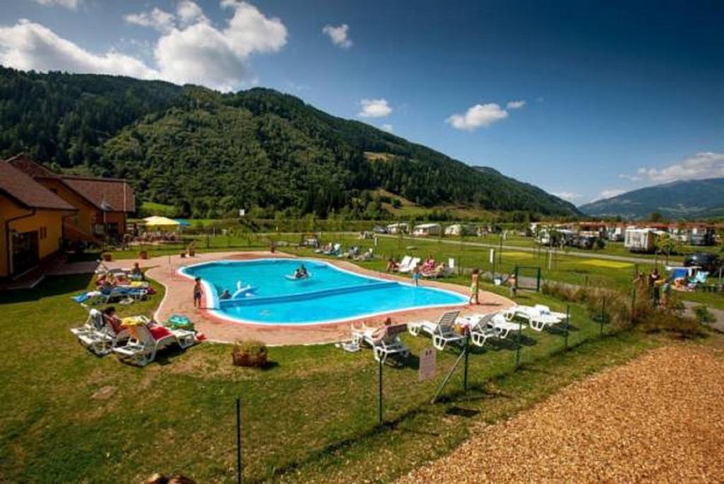 Victoria Camping Bella Austria Hotel Peterdorf Ngoại thất bức ảnh